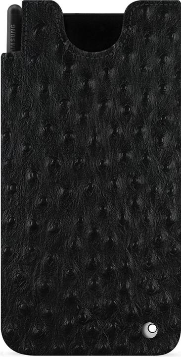 Autruche nero ( Noir / Black)