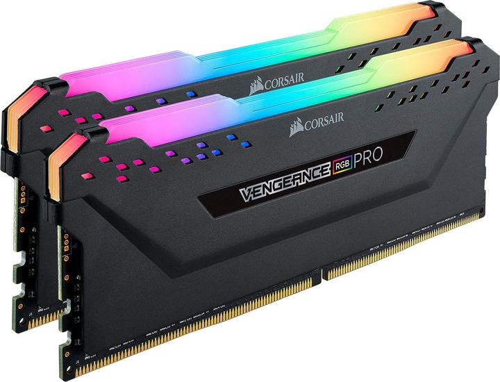 Produktbild Corsair Vengeance RGB Pro (2 x 16GB, 3200 MHz, DDR4-RAM, DIMM)