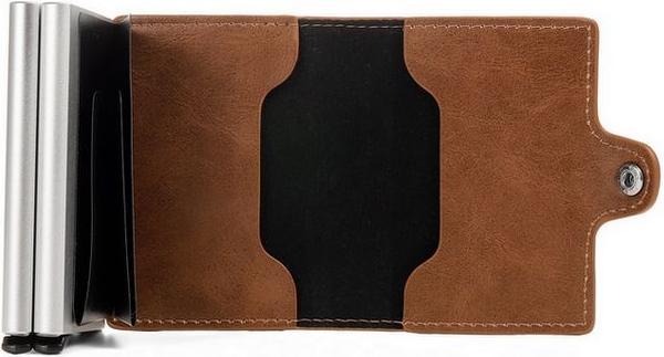 Produktbild MU Style Kreditkarten Etui mit RFID Schutz für 12 Karten