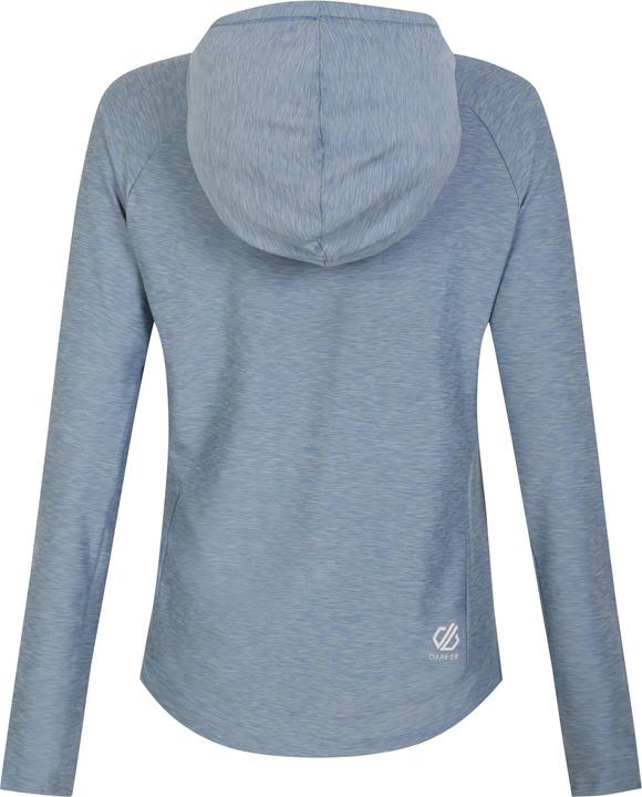 Actual product image Dare2b Womens/Ladies Sprint City Lightweight Hoodie (42 D)