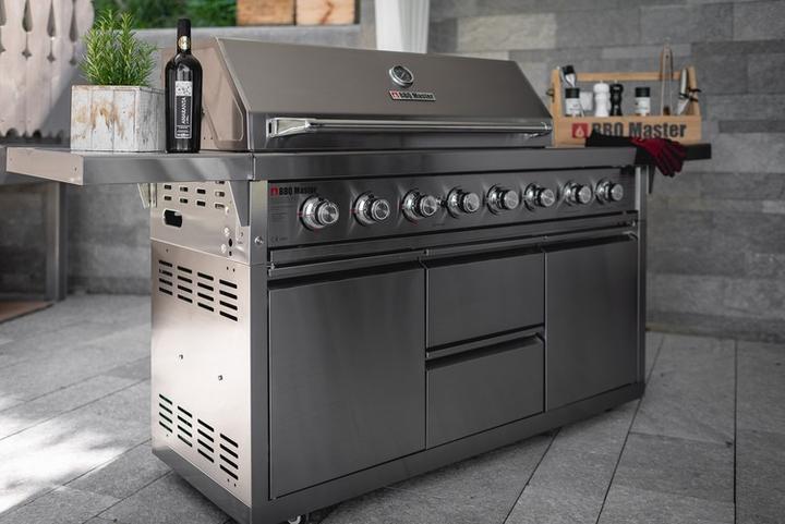 Immagine prodotto BBQ Master XXL Pro (26.20 kW)