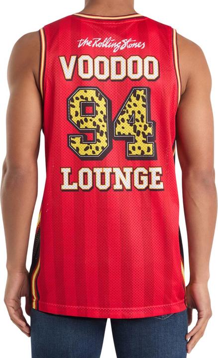 Produktbild Amplified Voodoo Lounge BasketballTrikot (XL)