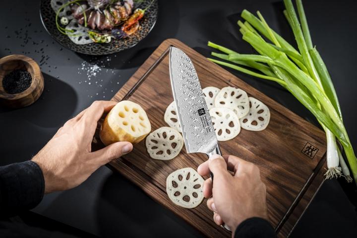 Produktbild Zwilling Messer Tanrei (18 cm)