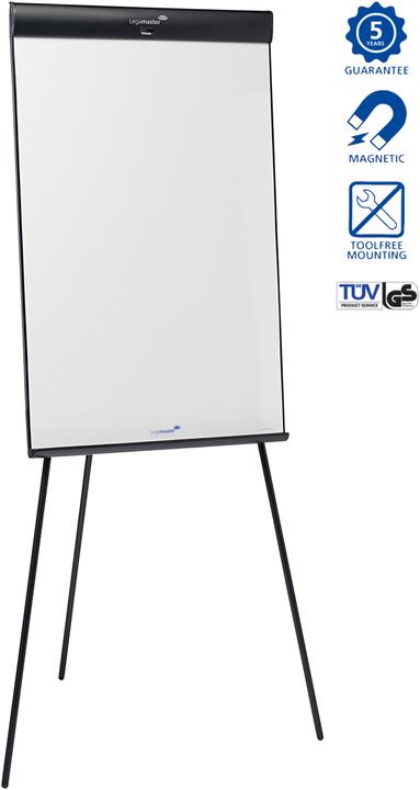 Produktbild Legamaster UNIVERSAL tripod Flipchart (68 x 105 cm)