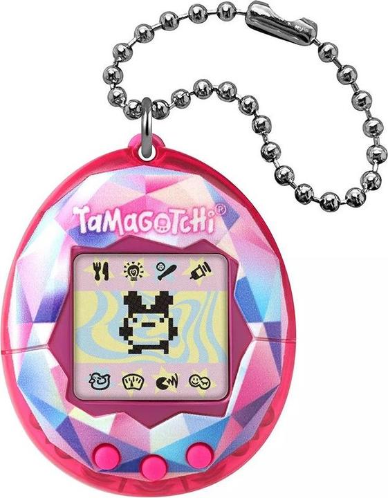 Image du produit Bandai TAMAGOTCHI Pink Treasure Jewel (P2)