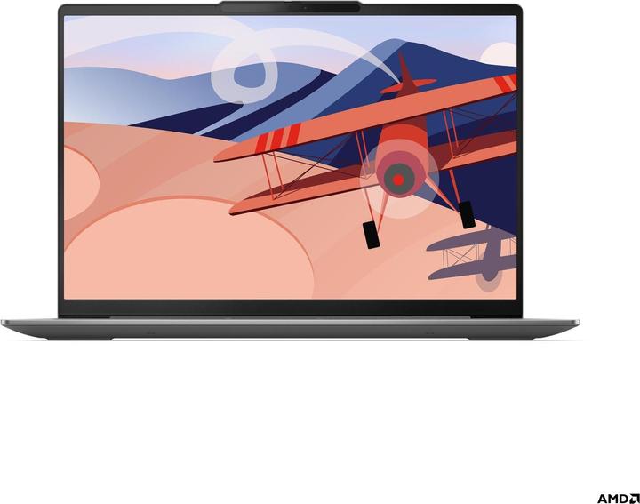 Lenovo Yoga Slim 6 (14", AMD Ryzen 7 7840U, 16 GB, 1000 GB, CH)