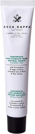 Immagine prodotto Acca Kappa Estratti naturali di dentifricio (100 ml)