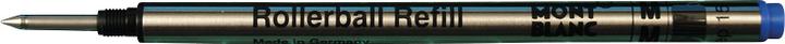 Produktbild Montblanc Rollerpatronen (Gelmine, Blau)
