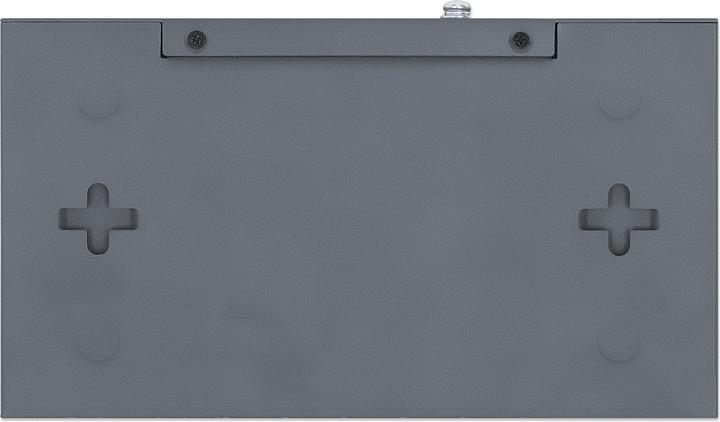 Produktbild Intellinet PoE-Powered 6-Port Lite Smart Managed PoE+ Switch 4xGbE 2xGbE-Uplink und PoE-Passthrough (6 Ports)