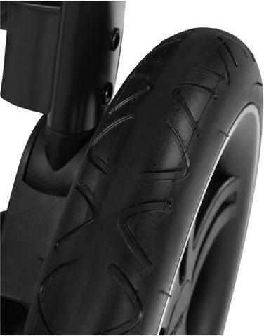 Produktbild Hauck Saturn R Duoset Melange Black