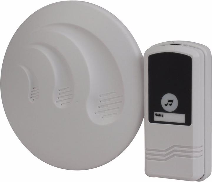 Actual product image Unitec Radio gong (Funk)