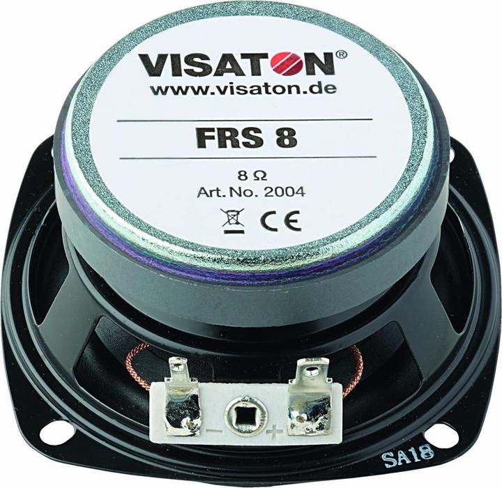 Actual product image Visaton HiFi-Breitbandlautsprecher FRS 8 - 8