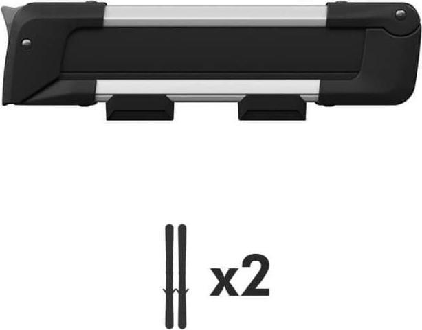 Actual product image Thule SnowPack S