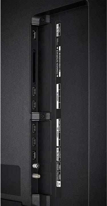 Image du produit LG TV 65QNED87T3B (65", QNED87, QNED, 4K)