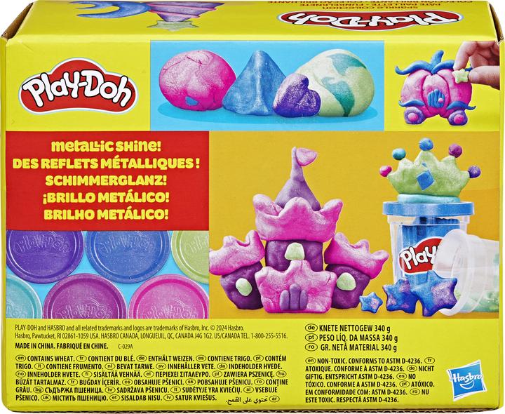 Immagine prodotto Play-Doh Collezione di composti scintillanti 2.0