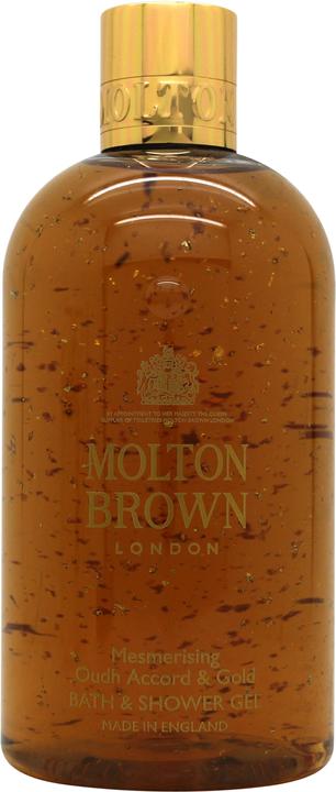 Produktbild Molton Brown Mesmerising Oudh Accord & Gold Fine Body Wash (300 ml)
