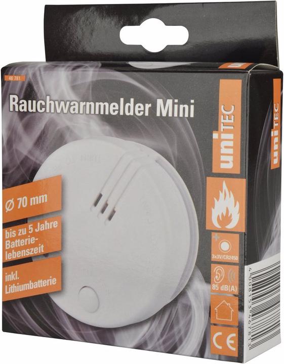 Actual product image Unitec CE Mini