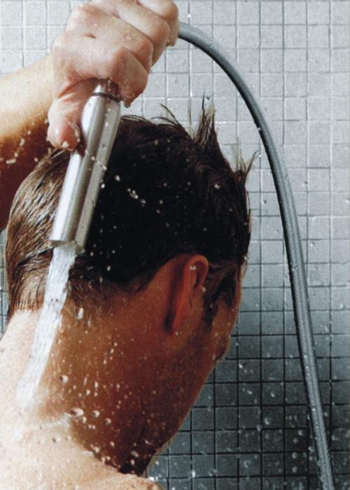 Produktbild aquaclic Elégance (1 Strahlarten, 12 l/min)