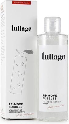 Produktbild Lullage RE-MOVE BUBBLES agua micelar desmaquillante 200 ml (Reinigungslotion, 200 ml)