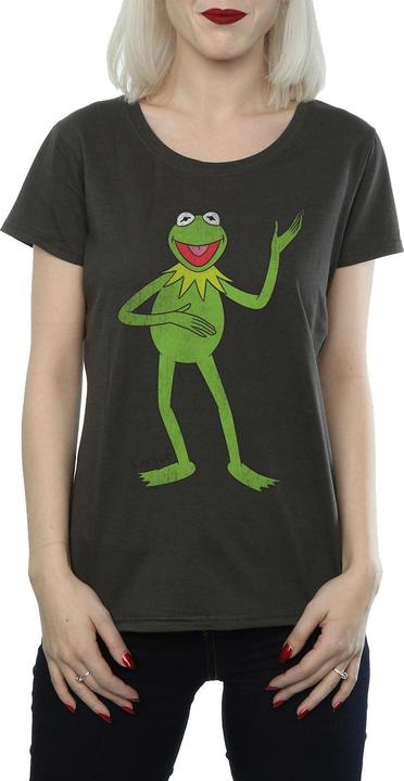 Immagine prodotto Gildan Classic Maglietta Kermit Donna (XXL)