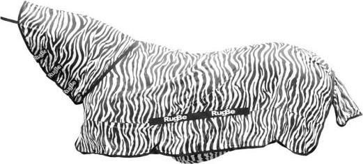 Immagine prodotto Kerbl Tappeto Zebra fly e sweet itch con sezione del collo (145 cm)