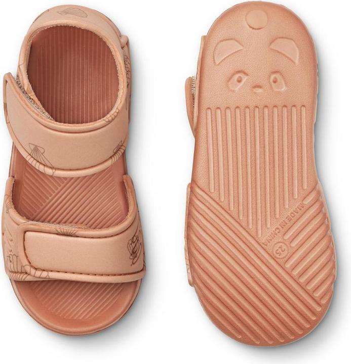 Actual product image Liewood Blumer sandal Seashell (20)
