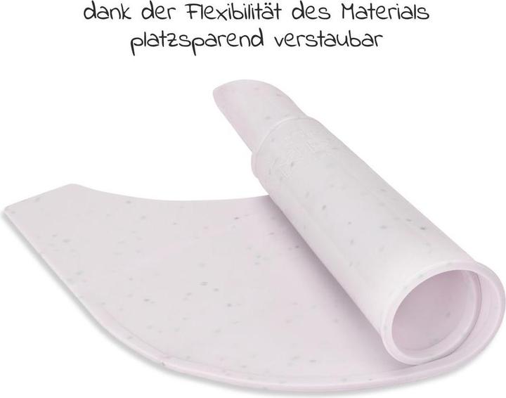Actual product image Hauck Tray Speckle