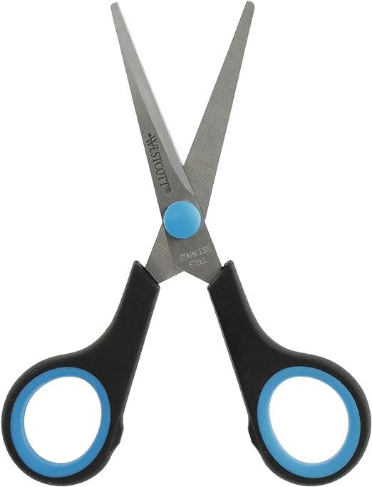 Actual product image Westcott SoftGrip (13 cm)