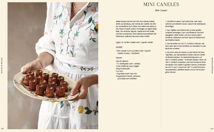 Produktbild Voilà! (Deutsch, Manuela Schomann, Manon Lagreve, 2024)