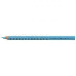 Actual product image Faber-Castell Textliner Jumbo Grip (Blue, 5.40 mm, 1 x)