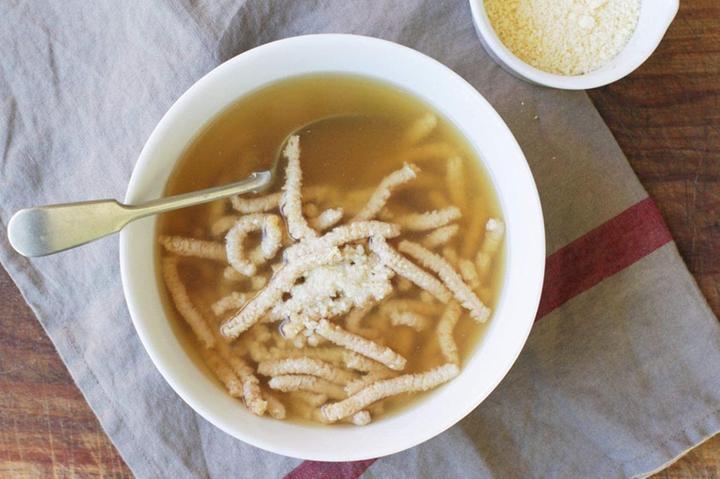 Image du produit Tagliapasta Nudelmaschine mit 6 Matrizen