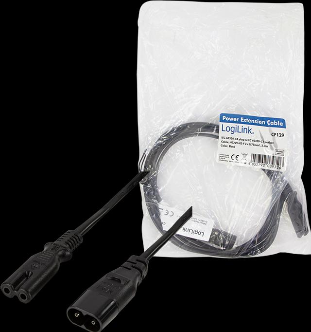 Produktbild LogiLink CP129 (2 m)