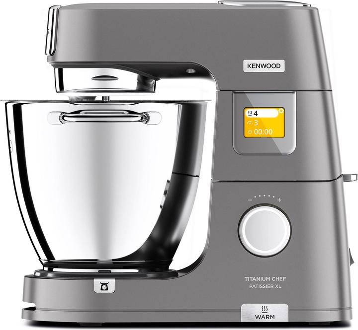 Kenwood Titanium Chef Patissier XL (1400 W)