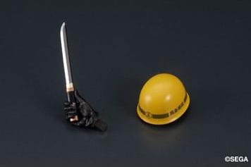 Produktbild DIG Yakuza PVC Statue Goro Majima 17 cm