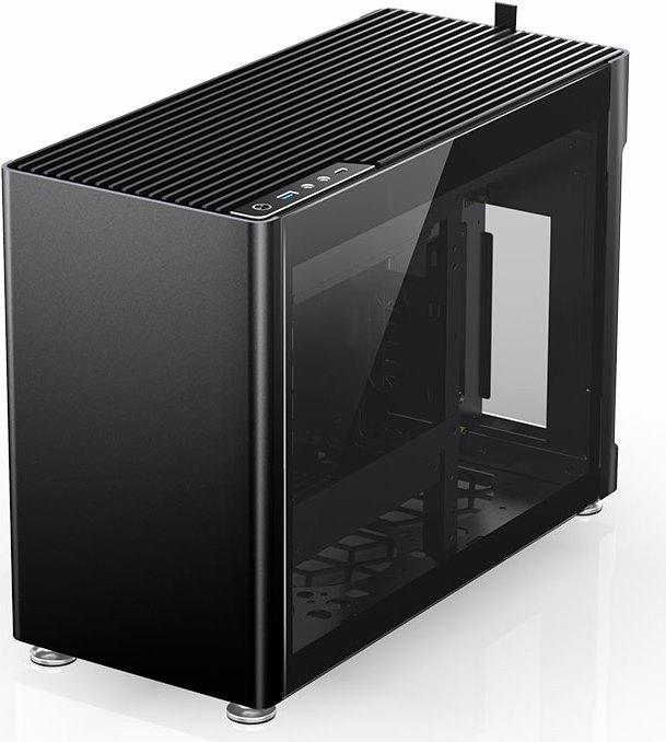 Produktbild Jonsplus i 100 Pro Tempered Glass Version (Mini-ITX, Mini-DTX)