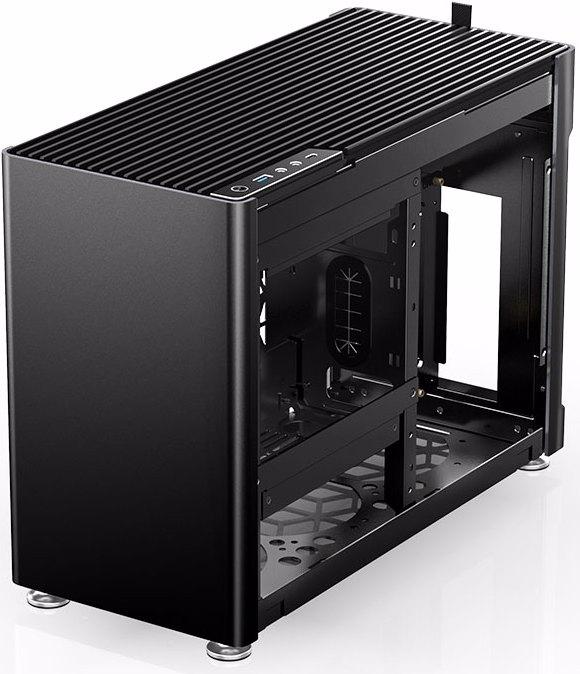 Produktbild Jonsplus i 100 Pro Tempered Glass Version (Mini-ITX, Mini-DTX)