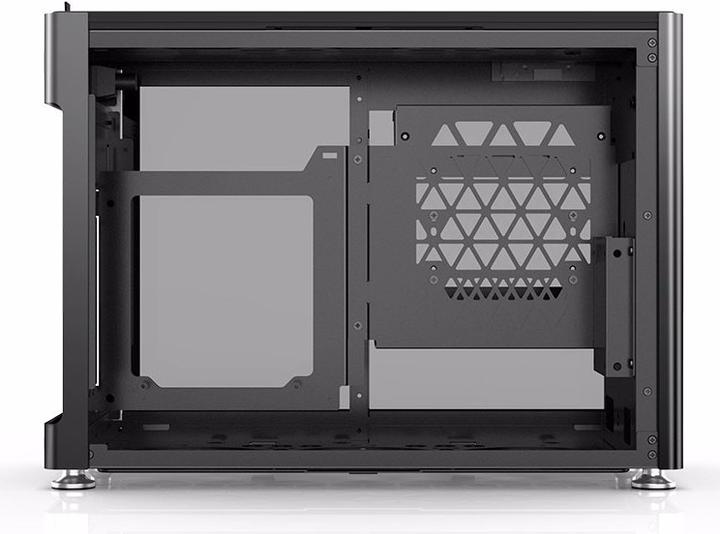Produktbild Jonsplus i 100 Pro Tempered Glass Version (Mini-ITX, Mini-DTX)