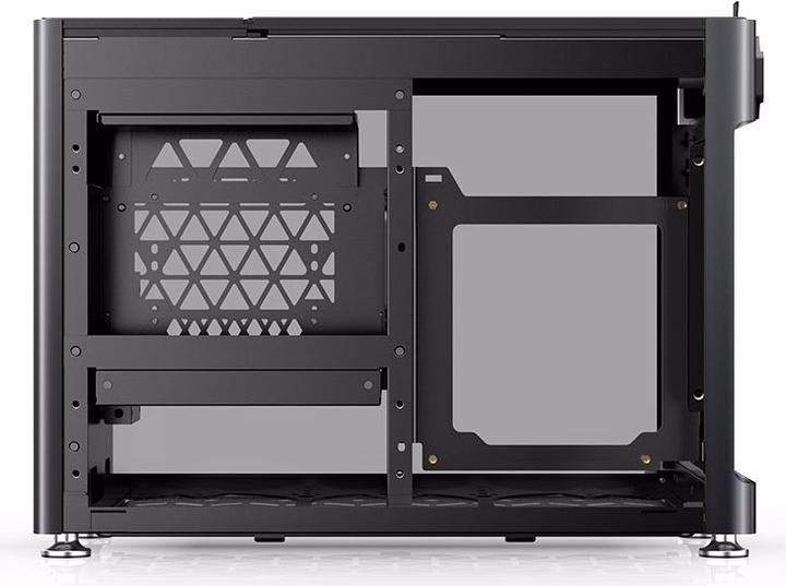 Produktbild Jonsplus i 100 Pro Tempered Glass Version (Mini-ITX, Mini-DTX)