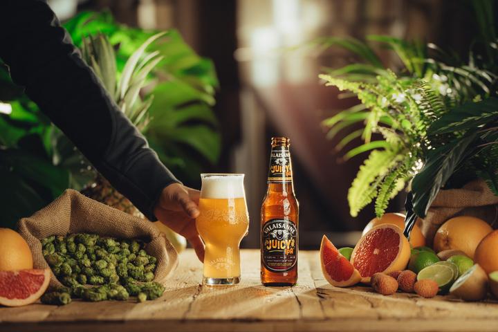 Immagine prodotto Valaisanne Juicy IPA EW 4x33cl (4 x 33 cl)