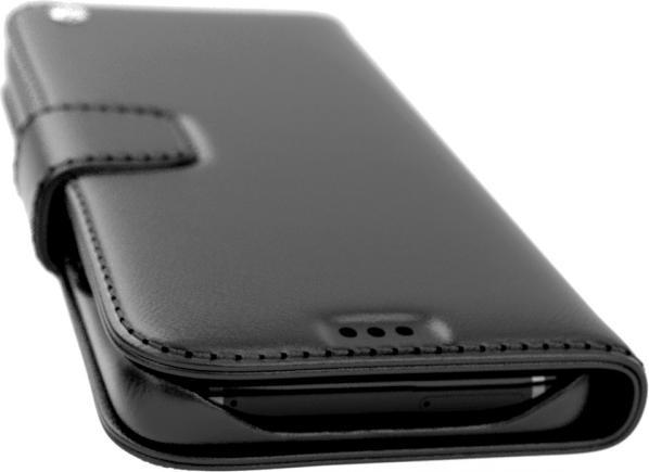 Actual product image Noreve Leather case wallet (Samsung Galaxy S9+)