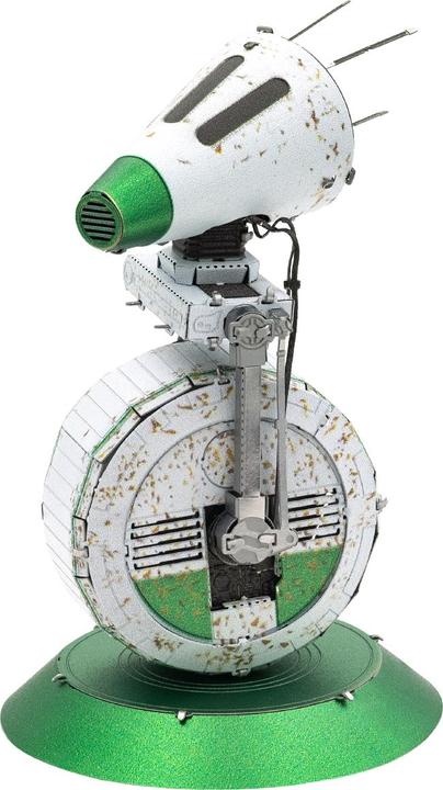 Actual product image Metal Earth Star Wars D-O