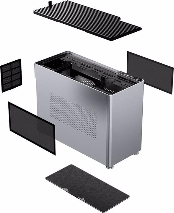 Actual product image Jonsplus i 100 Pro (Mini-ITX, Mini-DTX)