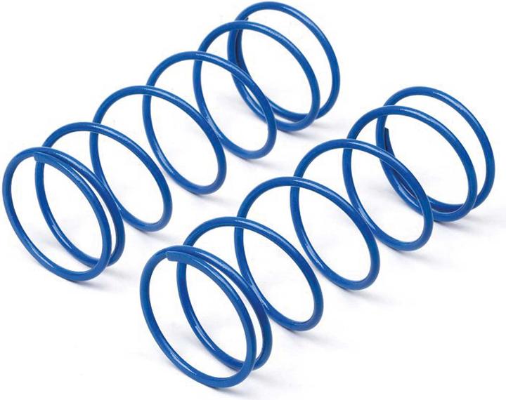 Image du produit HB Big Bore Shock Spring (Blue/60mm/89gf/2pcs)