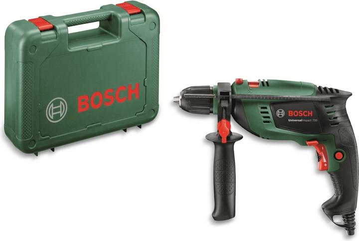 Immagine prodotto Bosch Home & Garden UniversalImpact 700 (Corrente elettrica)