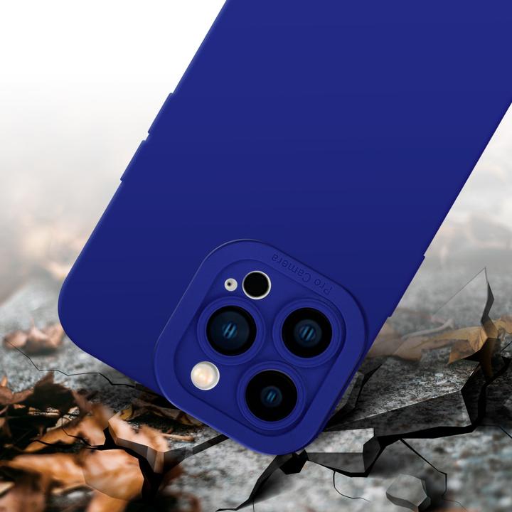 Produktbild Cadorabo Hülle für Apple iPhone 14 PRO MAX im TPU Fluid LM162 Style (Apple iPhone 14 Pro Max)