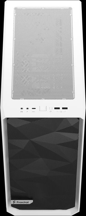 Immagine prodotto Fractal Meshify 2 Compact (mATX, Mini-ITX, ATX)
