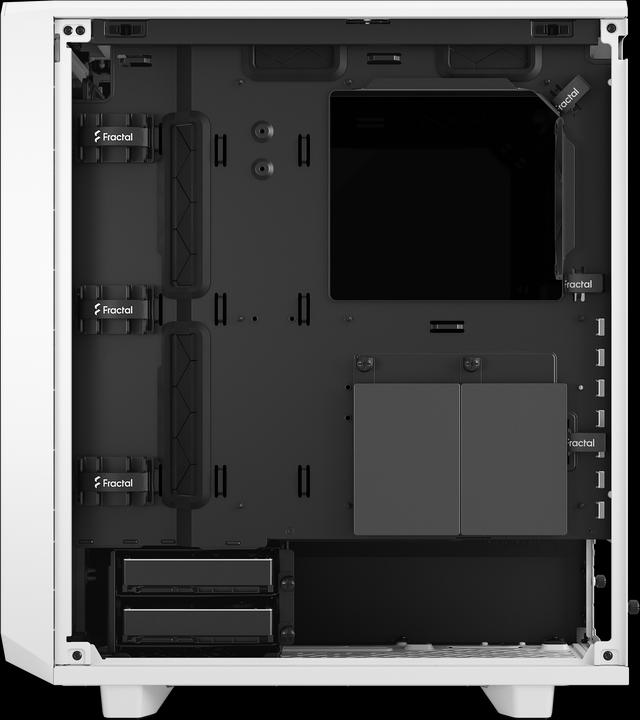 Immagine prodotto Fractal Meshify 2 Compact (mATX, Mini-ITX, ATX)