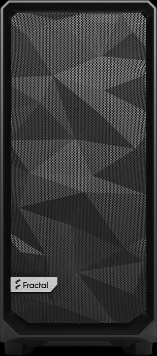 Immagine prodotto Fractal Meshify 2 Compact Black TG Dark (mATX, Mini-ITX, ATX)