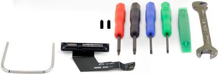 Immagine prodotto OWC Kit di installazione completo per SSD/2,5" HD da 2,5" Mac mini 2012 Alt Bay
