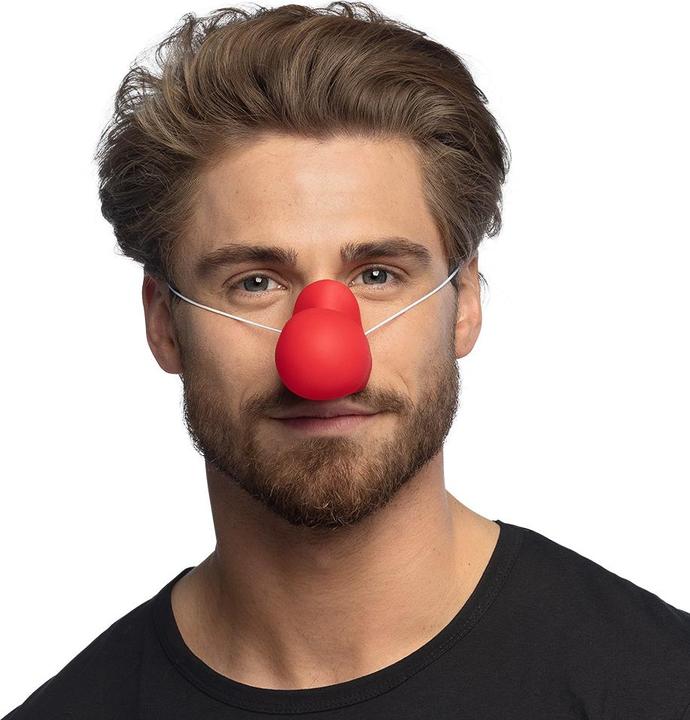 Image du produit Boland Nez de clown klaxonnant